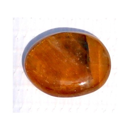 6 Carat 100% Natural Tiger Eye Gemstone Srilanka Product No 191