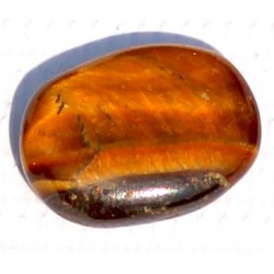 7.5 Carat 100% Natural Tiger Eye Gemstone Srilanka Product No 199