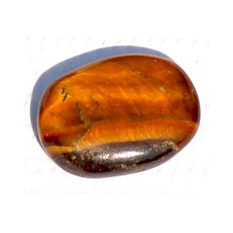 7.5 Carat 100% Natural Tiger Eye Gemstone Srilanka Product No 199