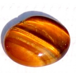 3 Carat 100% Natural Tiger Eye Gemstone Srilanka Product No 205