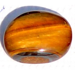 8.5 Carat 100% Natural Tiger Eye Gemstone Srilanka Product No 208