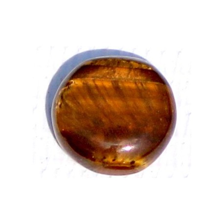6 Carat 100% Natural Tiger Eye Gemstone Srilanka Product No 213