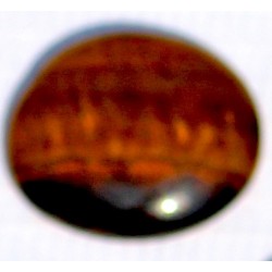 15.5 Carat 100% Natural Tiger Eye Gemstone Srilanka Product No 225