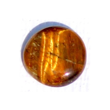 5.5 Carat 100% Natural Tiger Eye Gemstone Srilanka Product No 221