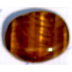 12 Carat 100% Natural Tiger Eye Gemstone Srilanka Product No 239