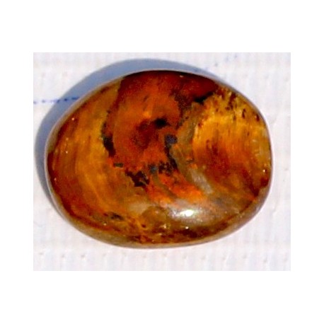 7.5 Carat 100% Natural Tiger Eye Gemstone Srilanka Product No 253