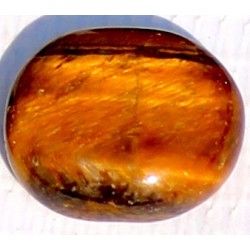 10 Carat 100% Natural Tiger Eye Gemstone Srilanka Product No 271