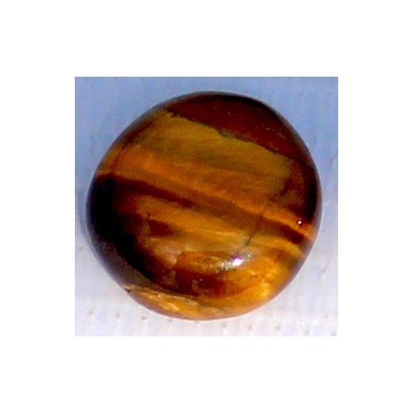 6.5 Carat 100% Natural Tiger Eye Gemstone Srilanka Product No 268