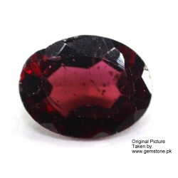 Garnet 1.5 CT Redish Gemstone Afghanistan 0062