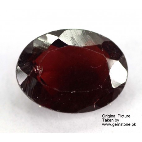 Garnet 1.5 CT Redish Gemstone Afghanistan 0068