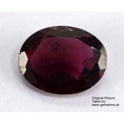 Garnet 1.5 CT Redish Gemstone Afghanistan 0071