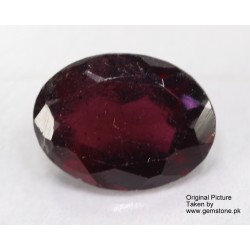 Garnet 1.5 CT Redish Gemstone Afghanistan 0072