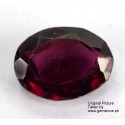 Garnet 1.5 CT Redish Gemstone Afghanistan 0075