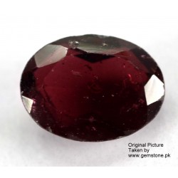 Garnet 1.5 CT Redish Gemstone Afghanistan 0077