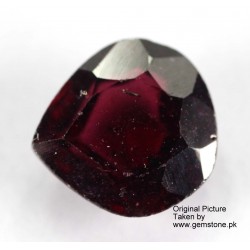 Garnet 2.0 CT Redish Gemstone Afghanistan 0083