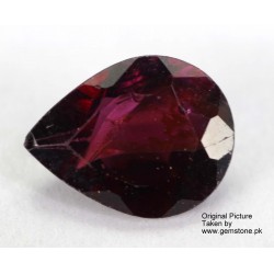 Garnet 2.0 CT Redish Gemstone Afghanistan 0087