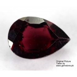 Garnet 2.0 CT Redish Gemstone Afghanistan 0089