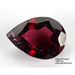 Garnet 2.0 CT Redish Gemstone Afghanistan 0093