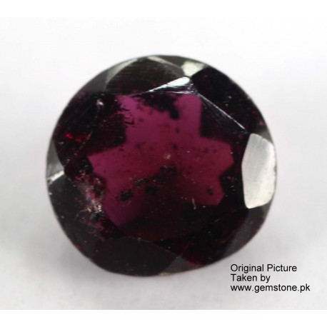 Garnet 2.0 CT Redish Gemstone Afghanistan 0097
