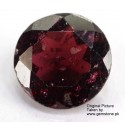 Garnet 2.0 CT Redish Gemstone Afghanistan 0099