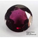 Garnet 2.0 CT Redish Gemstone Afghanistan 0103