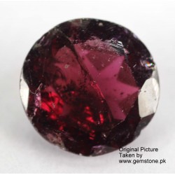 Garnet 2.0 CT Redish Gemstone Afghanistan 0104