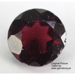 Garnet 2.0 CT Redish Gemstone Afghanistan 0110
