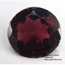 Garnet 2.0 CT Redish Gemstone Afghanistan 0111