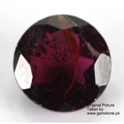 Garnet 2.0 CT Redish Gemstone Afghanistan 0112