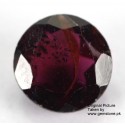 Garnet 2.0 CT Redish Gemstone Afghanistan 0112