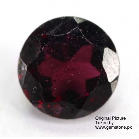 Garnet 2.0 CT Redish Gemstone Afghanistan 0113