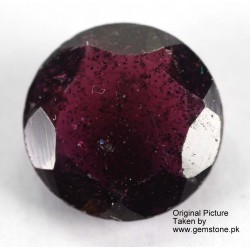 Garnet 2.0 CT Redish Gemstone Afghanistan 0116