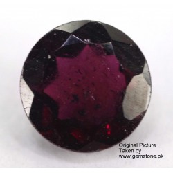 Garnet 2.0 CT Redish Gemstone Afghanistan 0117