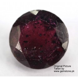 Garnet 2.0 CT Redish Gemstone Afghanistan 0118