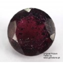 Garnet 2.0 CT Redish Gemstone Afghanistan 0118
