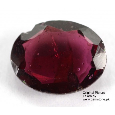 Garnet 2.0 CT Redish Gemstone Afghanistan 0120