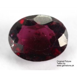 Garnet 2.0 CT Redish Gemstone Afghanistan 0122
