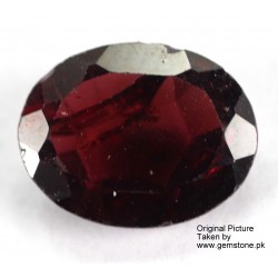Garnet 2.0 CT Redish Gemstone Afghanistan 0123