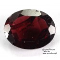 Garnet 2.0 CT Redish Gemstone Afghanistan 0123