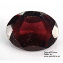 Garnet 2.0 CT Redish Gemstone Afghanistan 0124
