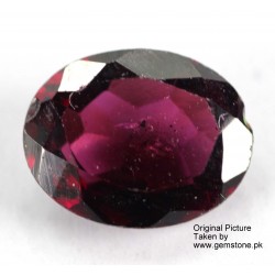 Garnet 2.0 CT Redish Gemstone Afghanistan 0126
