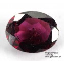 Garnet 2.0 CT Redish Gemstone Afghanistan 0126