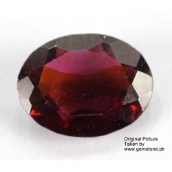 Garnet 2.0 CT Redish Gemstone Afghanistan 0127