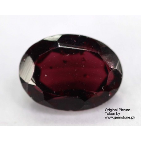 Garnet 2.0 CT Redish Gemstone Afghanistan 0128