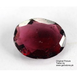 Garnet 2.0 CT Redish Gemstone Afghanistan 0131