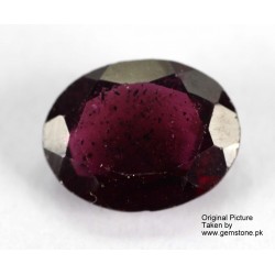 Garnet 2.0 CT Redish Gemstone Afghanistan 0132