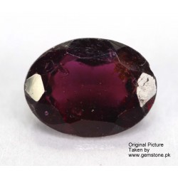 Garnet 2.0 CT Redish Gemstone Afghanistan 0135