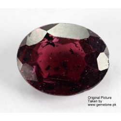 Garnet 2.0 CT Redish Gemstone Afghanistan 0134