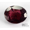 Garnet 2.0 CT Redish Gemstone Afghanistan 0134