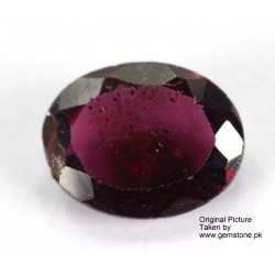 Garnet 2.0 CT Redish Gemstone Afghanistan 0136